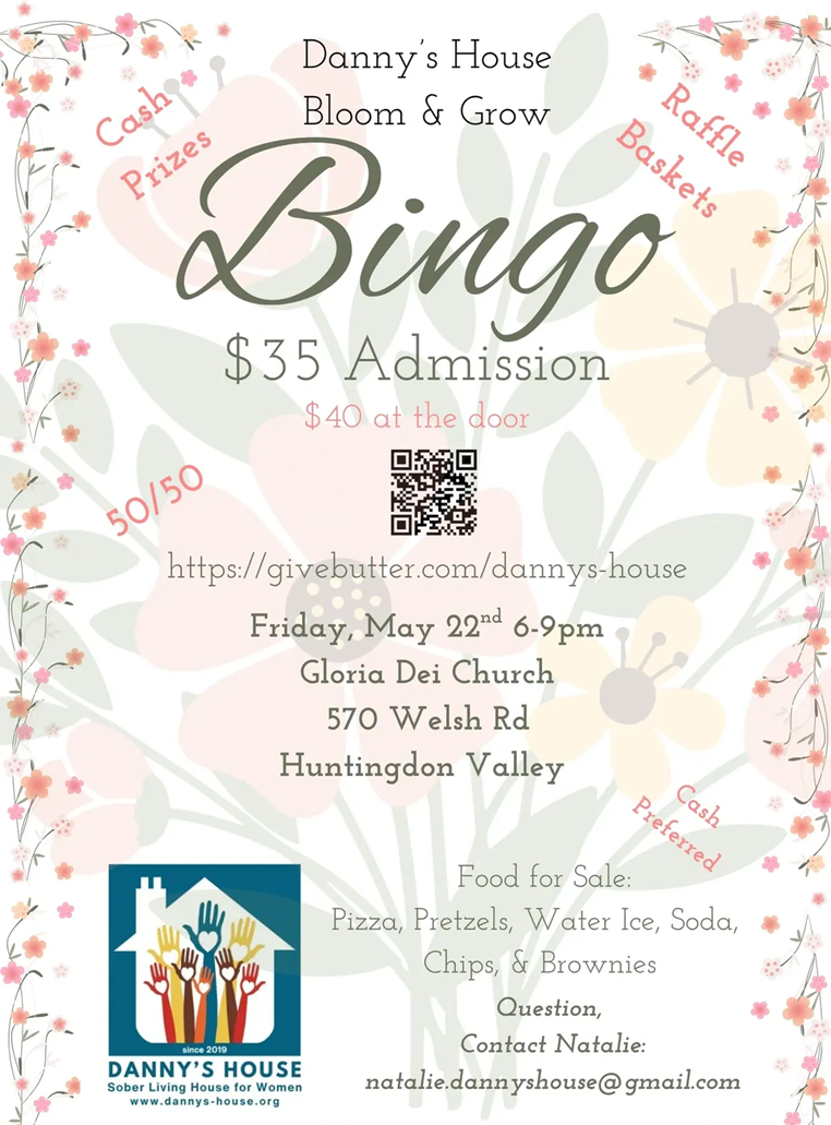 Campaign cover for Bloom and Grow Bingo