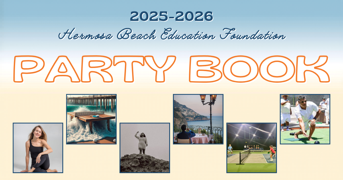 Campaign cover image for Party Book 2026