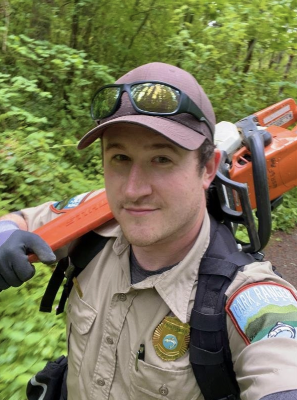 Campaign cover image for Ranger Nature Walk on Tradition Plateau