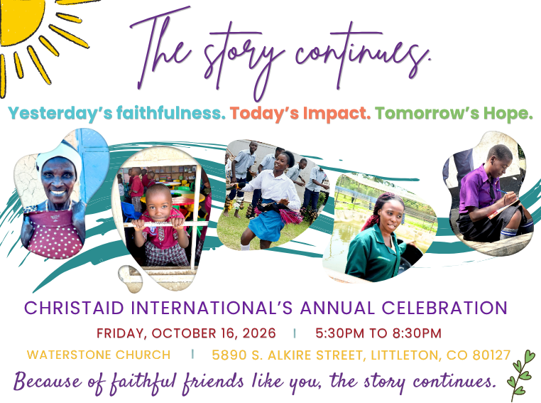 Campaign cover image for 2026 Fall Celebration & Banquet