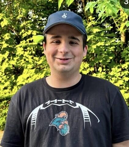 Campaign cover image for 1st Annual "Sags" Scramble Memorial Golf Tournament