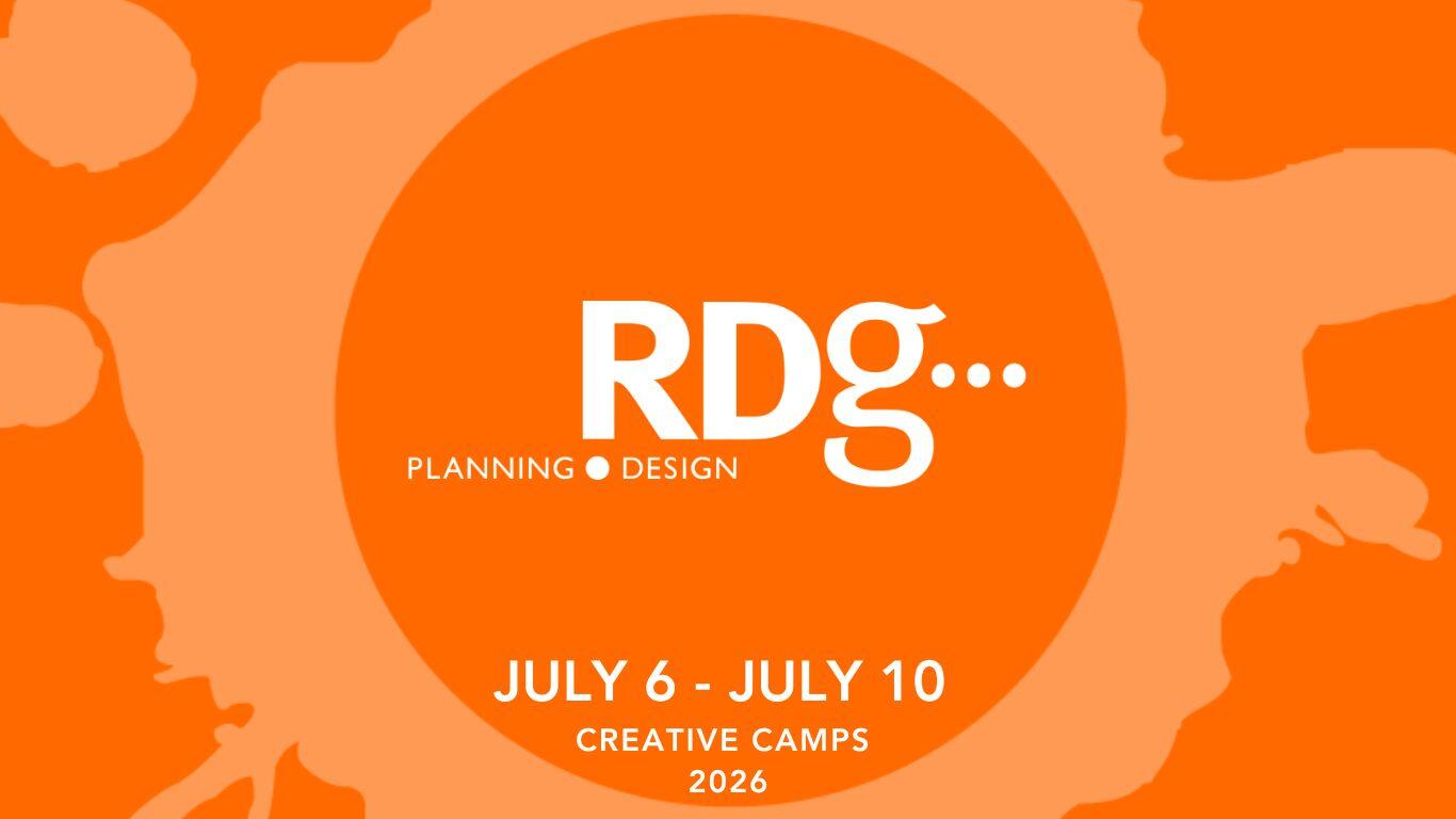 Campaign cover image for Creative Camp: RDG Planning & Design