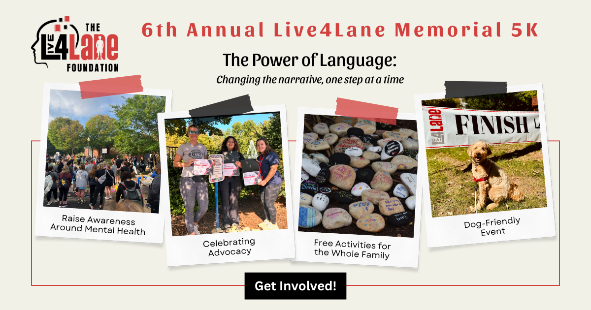 Campaign cover image for Live4Lane 6th Annual Memorial 5K