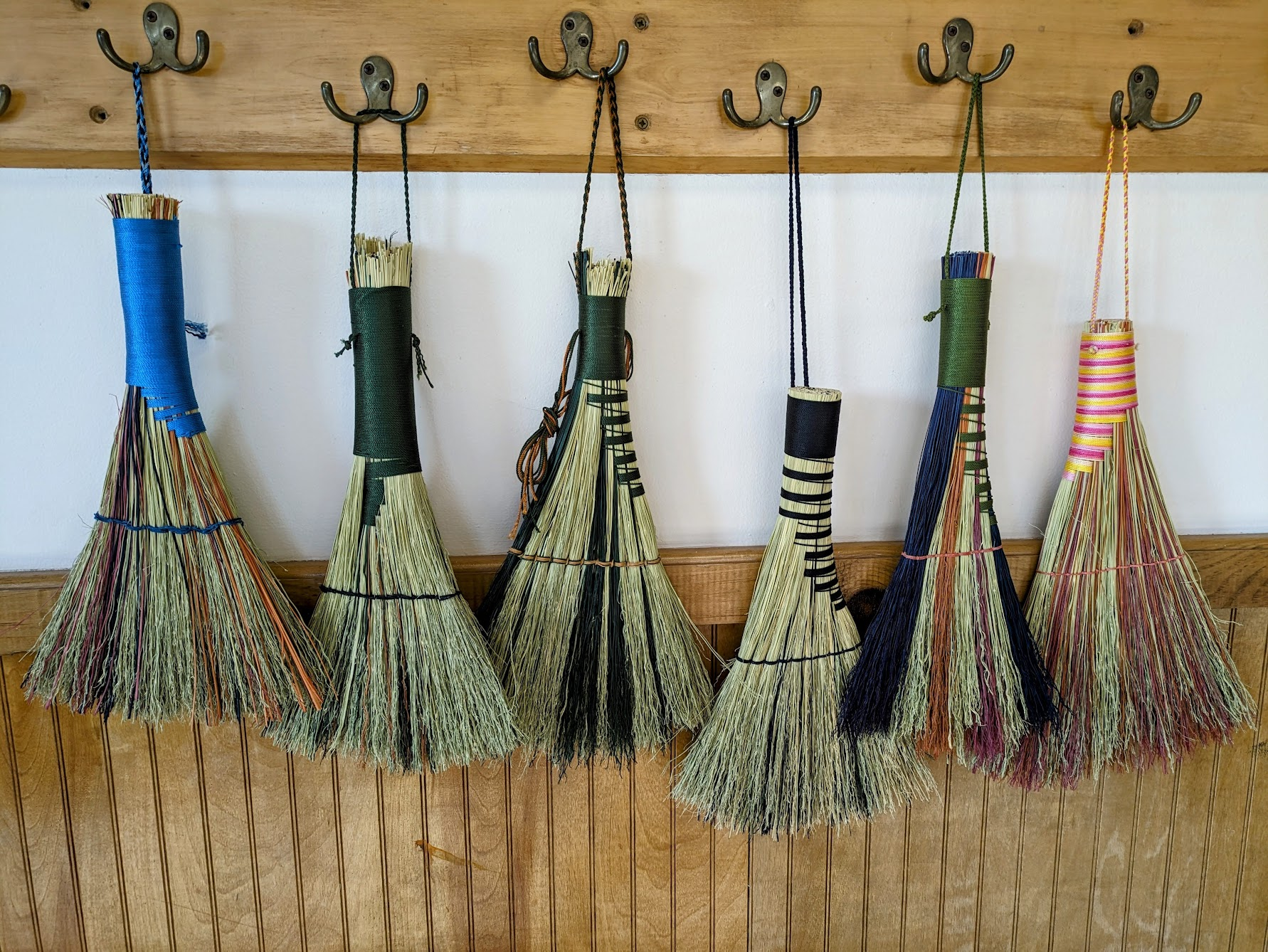 Campaign cover image for Handcrafted Broom Workshop (New Date)