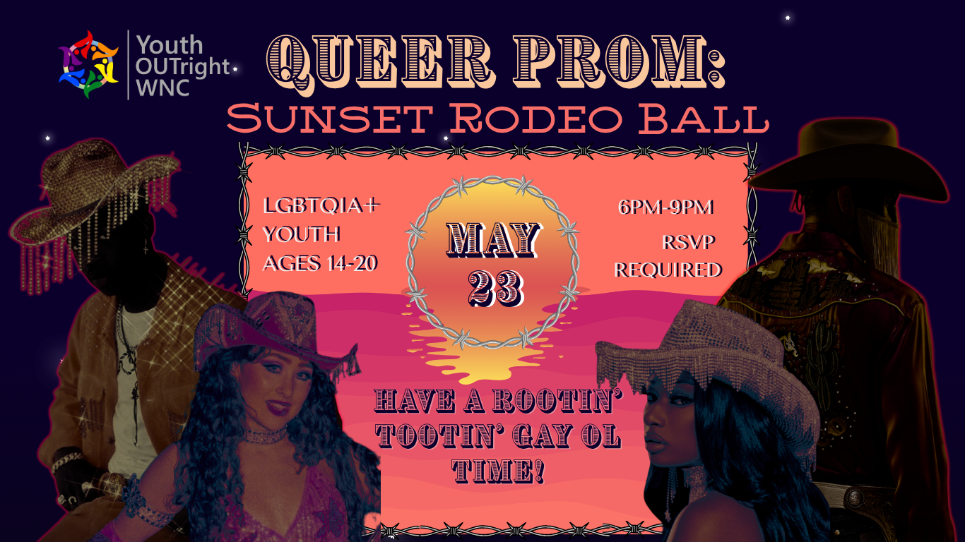 Campaign cover image for 2026 Queer Prom: Sunset Rodeo Ball