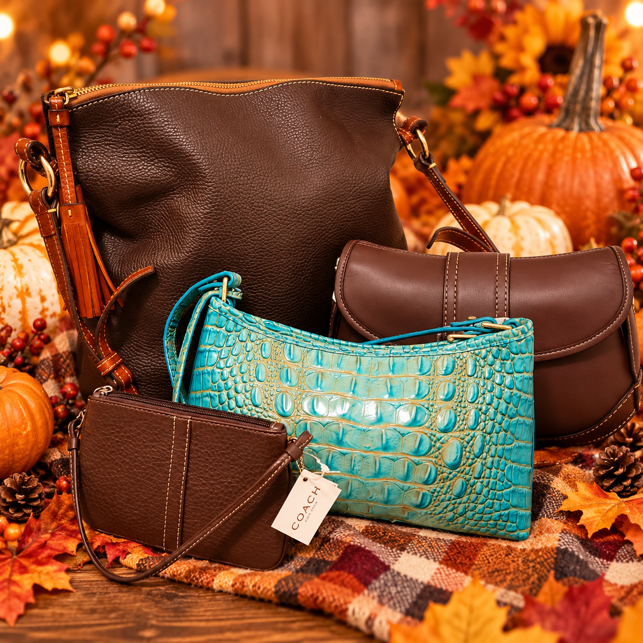 Campaign cover image for PAWS & PURSES