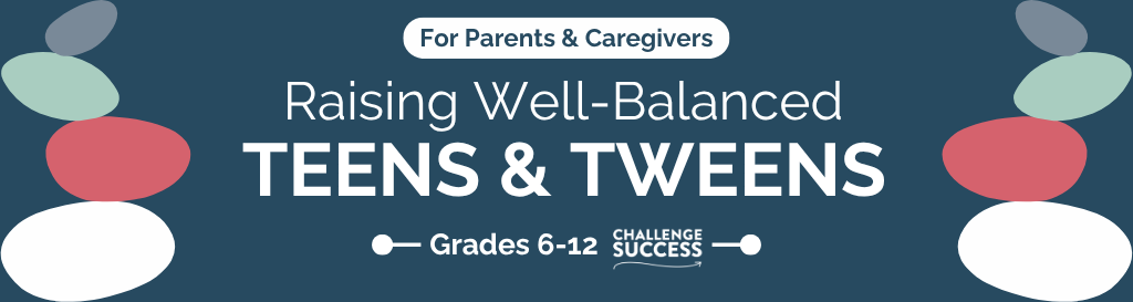 Campaign cover image for Raising Well-Balanced Tweens & Teens