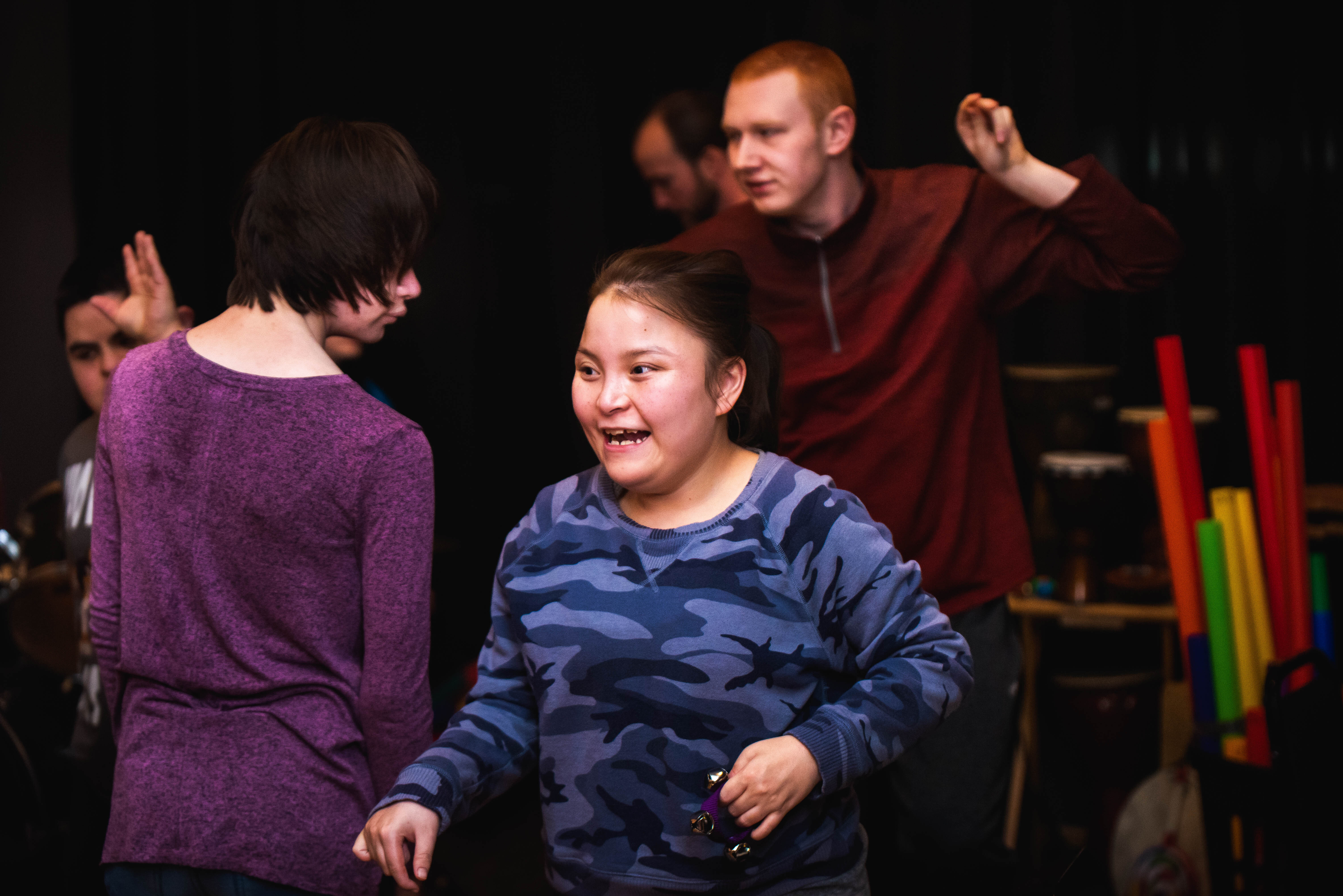 Campaign cover image for Different Dynamics - Giving Tuesday 2023