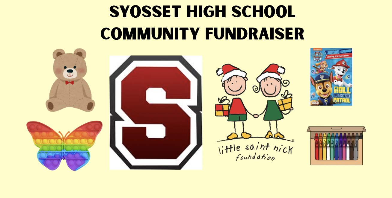 Campaign cover for Syosset High School Students Supporting Local Kids in the Hospital!