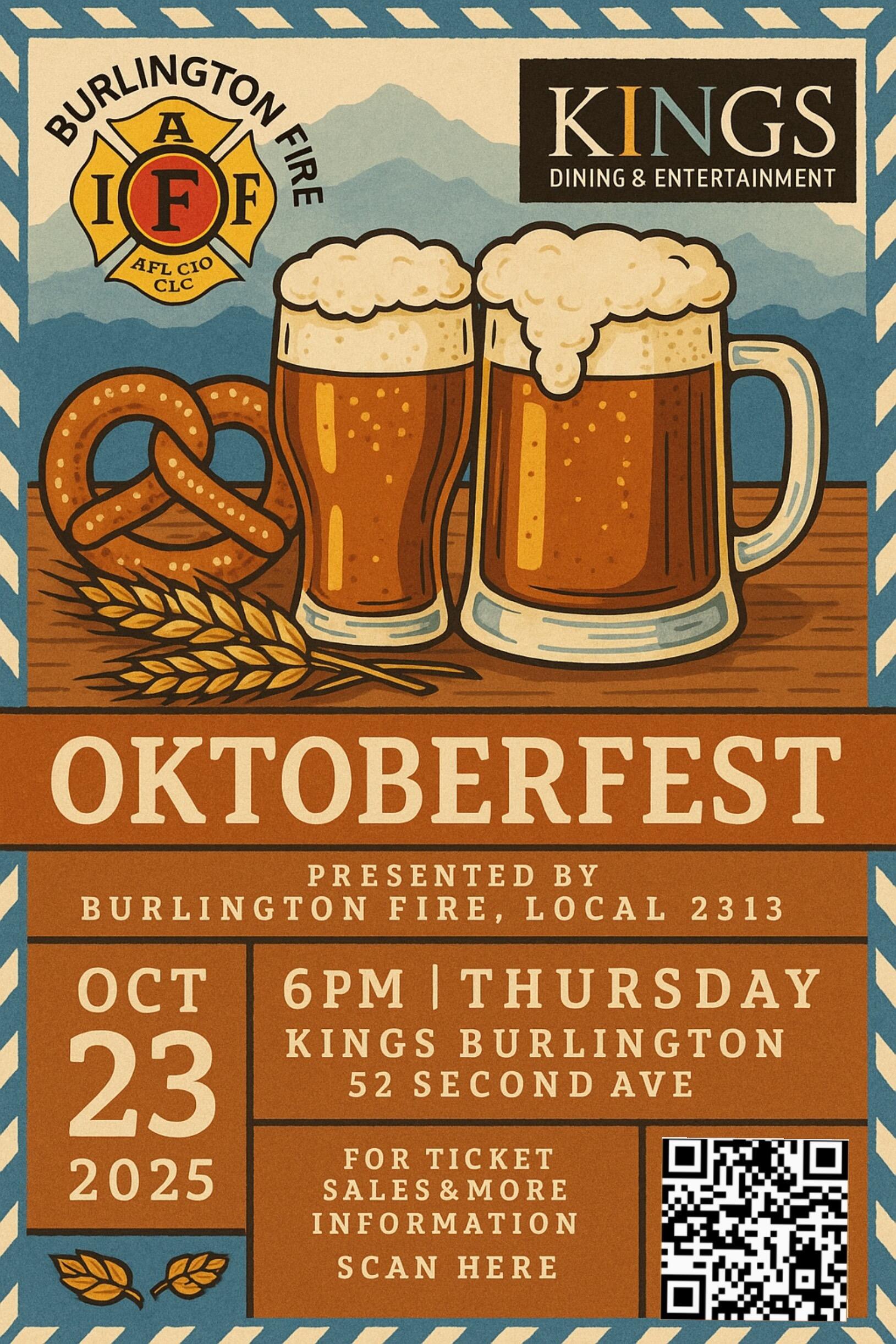 Campaign cover image for 2025 Oktoberfest