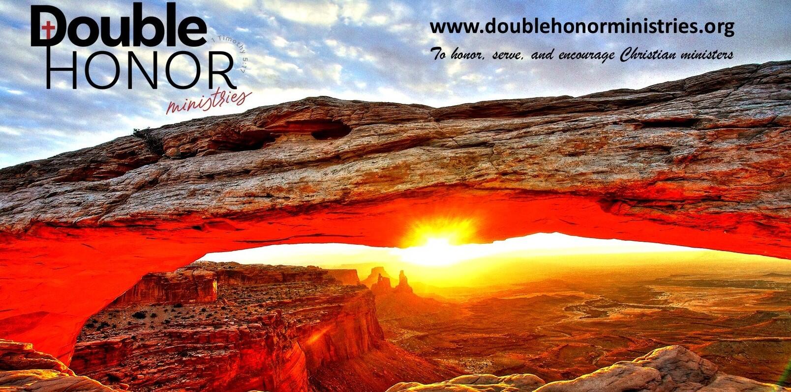 Campaign cover for Double Honor Pastor Retreat Funding