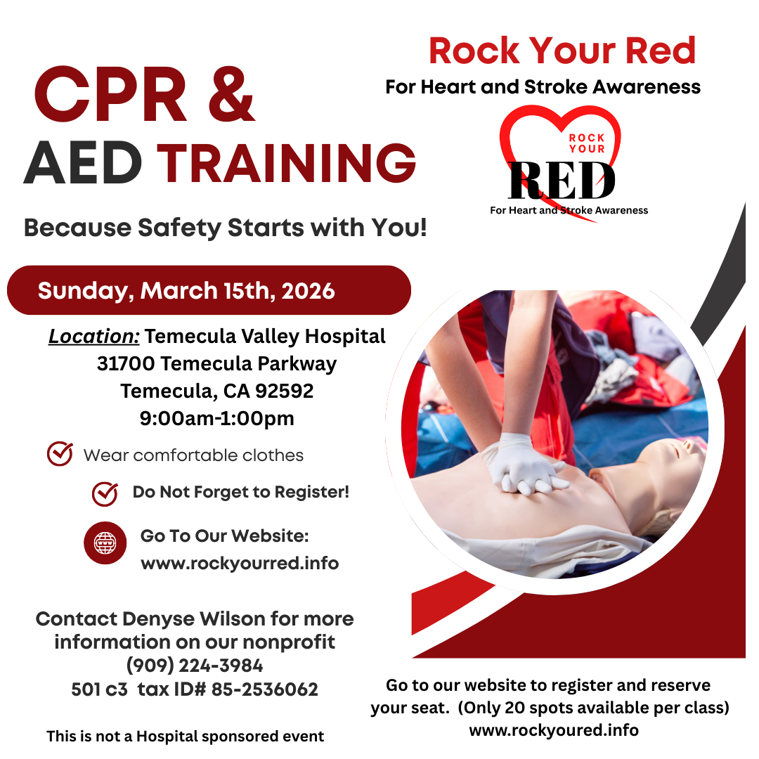 Campaign cover image for CPR certification