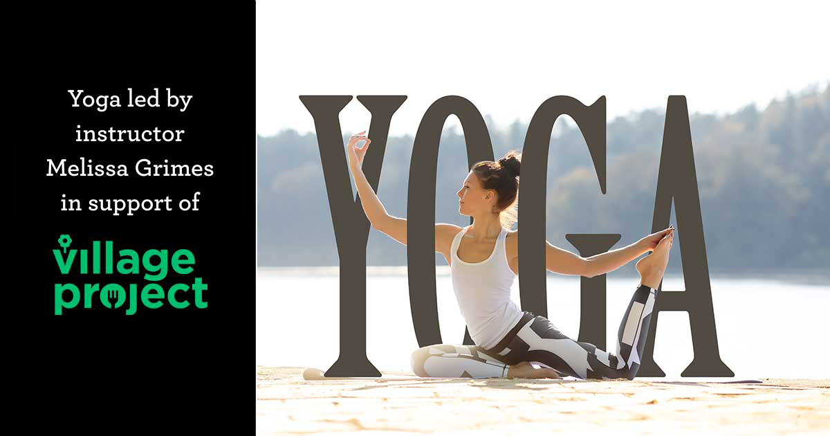 Campaign cover image for Village Project Yoga
