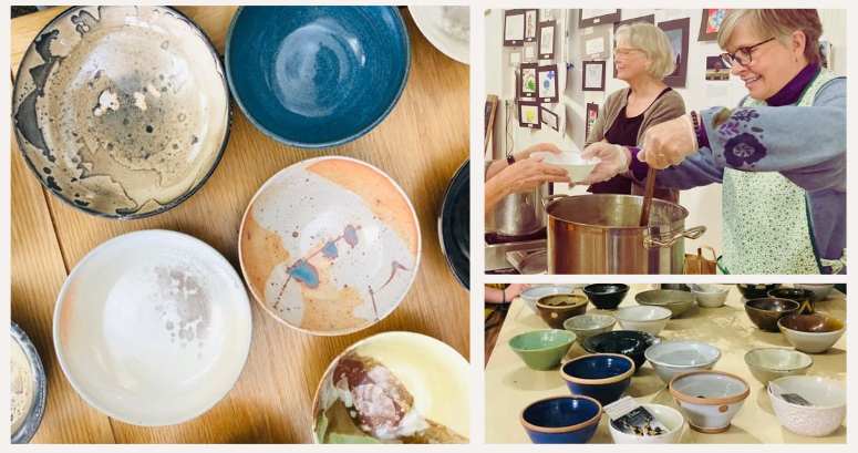 Campaign cover image for Beacon of Hope's 3rd Annual Empty Bowls