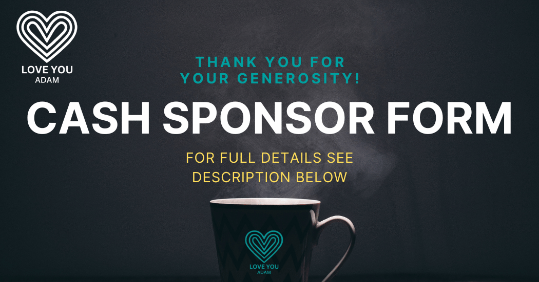 Campaign cover for Cash Sponsor Form