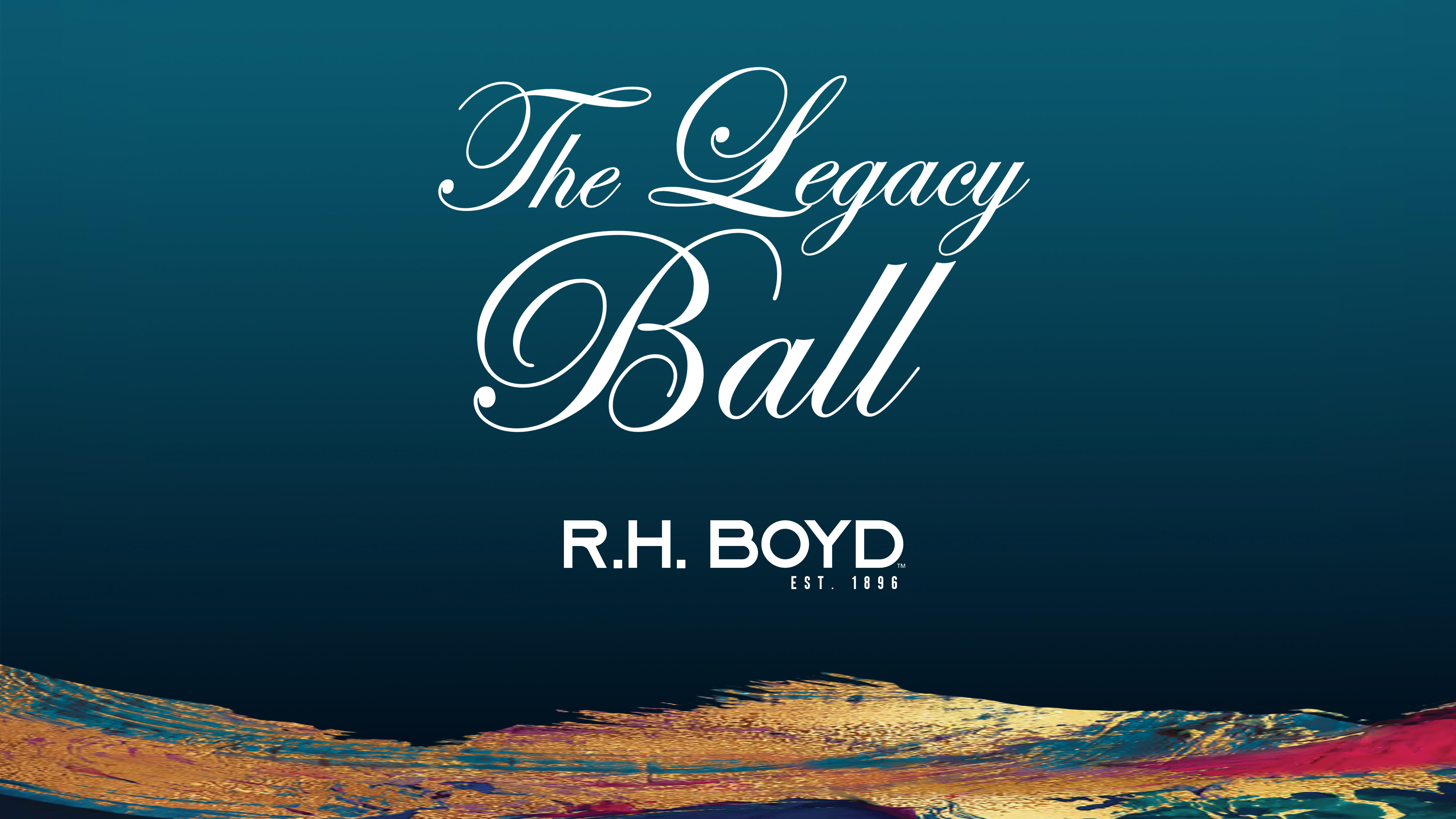 Campaign cover image for The Legacy Ball
