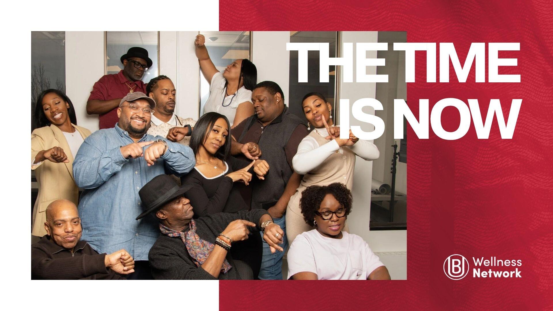 Campaign cover image for The Time Is Now to Build a Healthier Community.