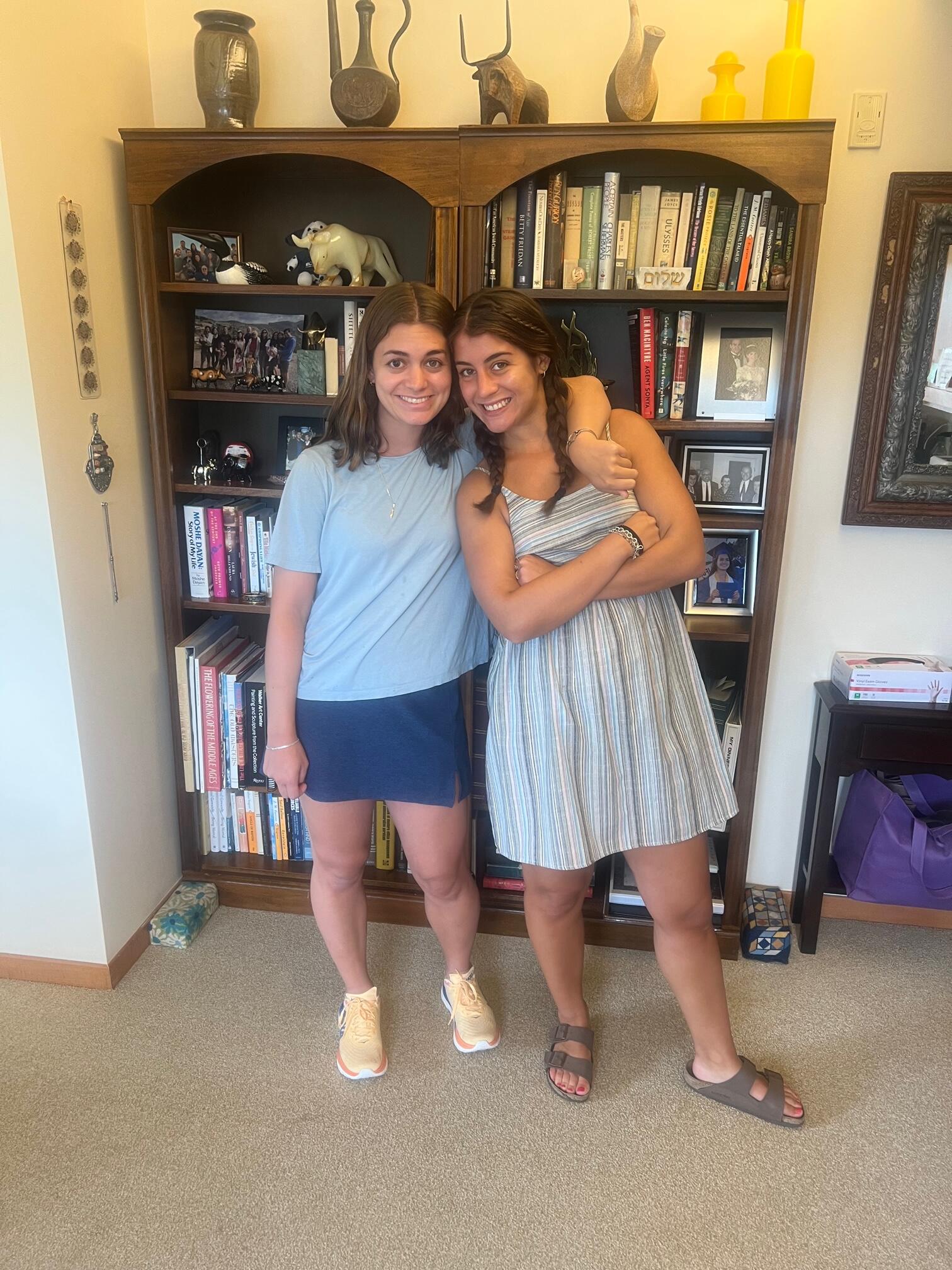 Campaign cover image for Randi and Mira's Test