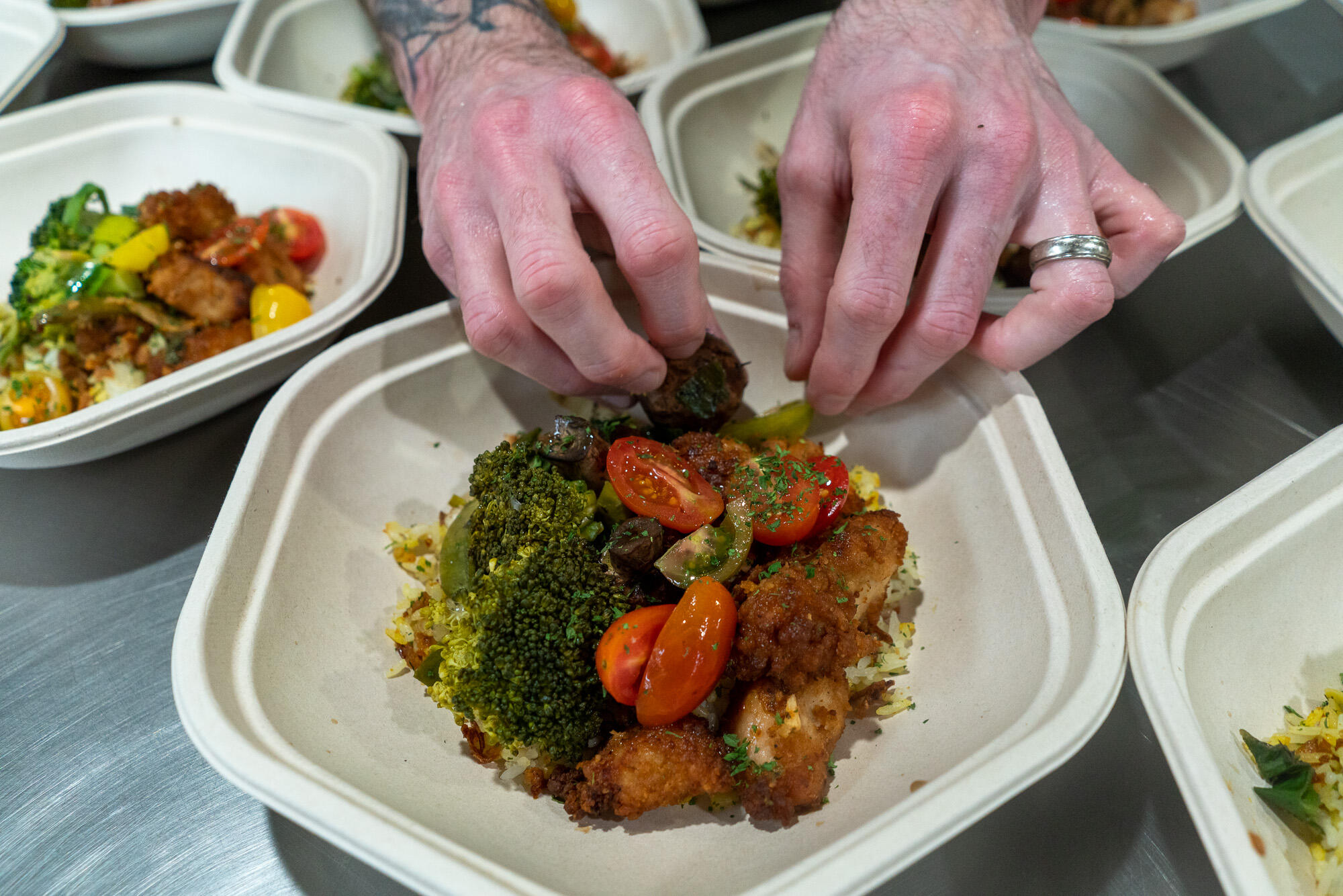 Campaign cover image for Annual Thanksgiving Community Dinner 2026