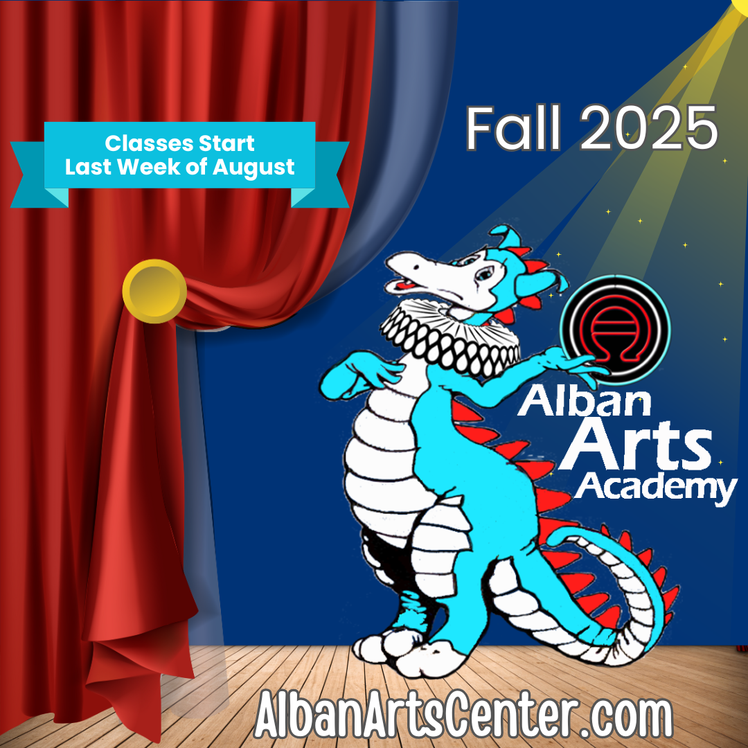 Campaign cover image for Alban Arts Academy Fall 2025