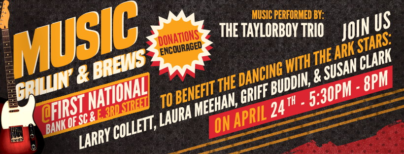 Campaign cover image for Music, Grillin' & Brews