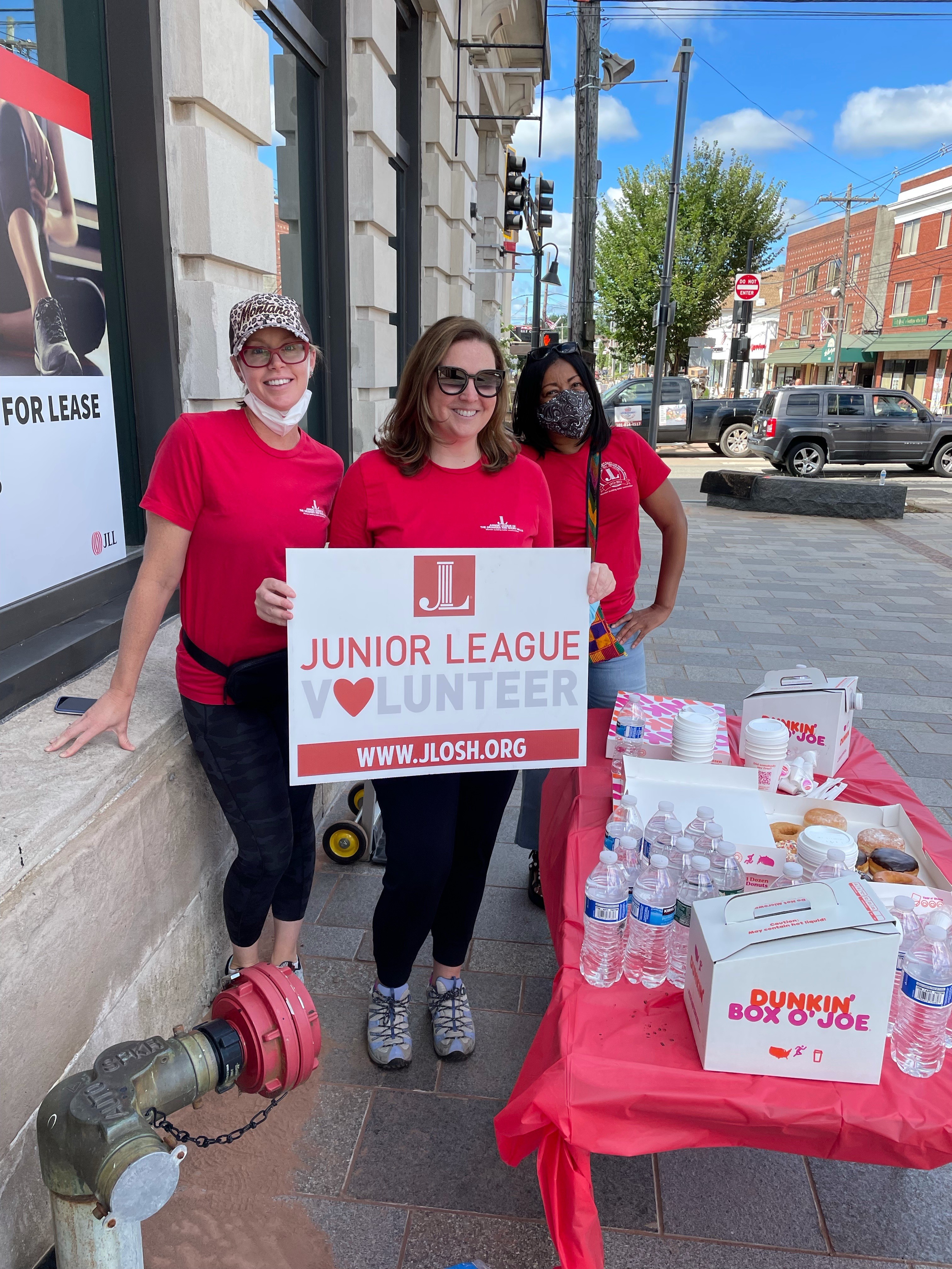 Campaign cover image for JLOSH Strong - End of Year Giving Campaign