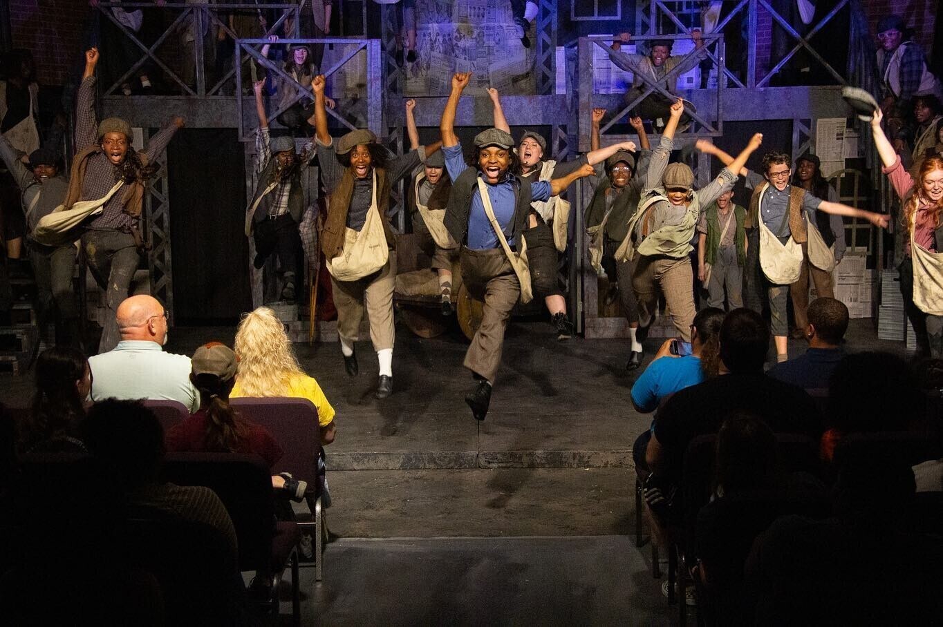 Campaign cover image for Back to Act SPA Auction