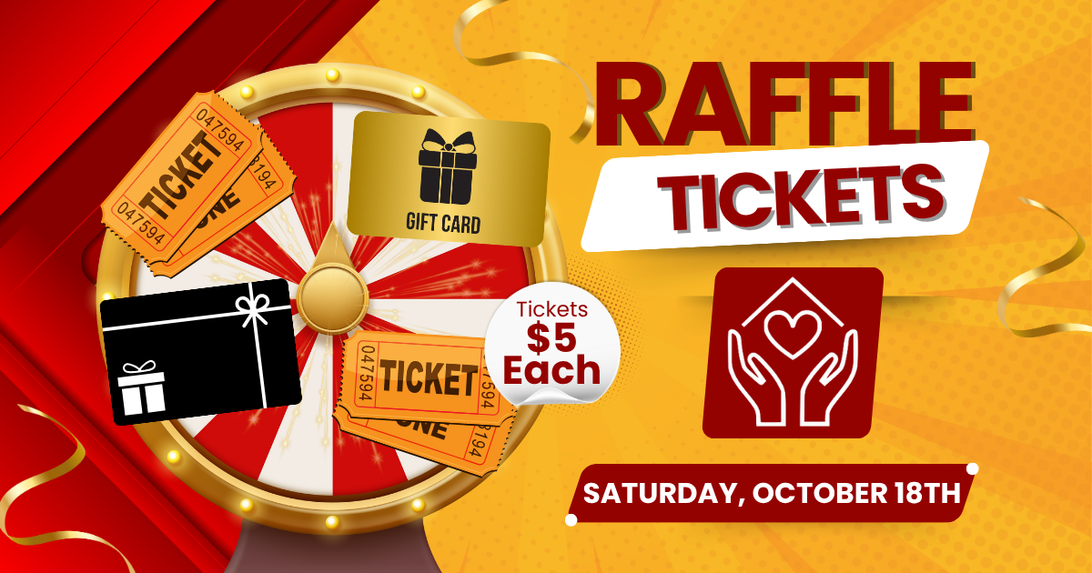 Campaign cover image for 2025 Dinner Raffle Tickets