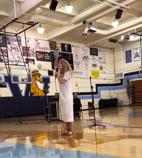 Reaching GEN Z in High Schools