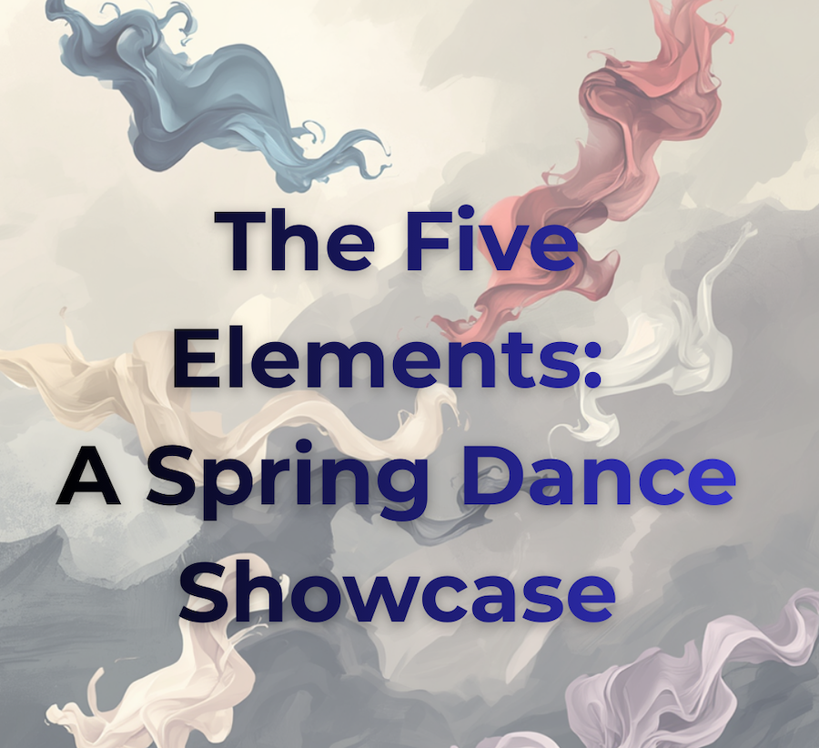 Local Motion Project The 5 Elements Adult & Youth Dance Showcase | Local Motion Project