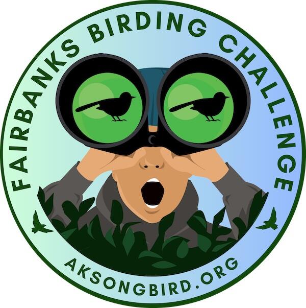 Campaign cover image for 2026 Fairbanks Birding Challenge