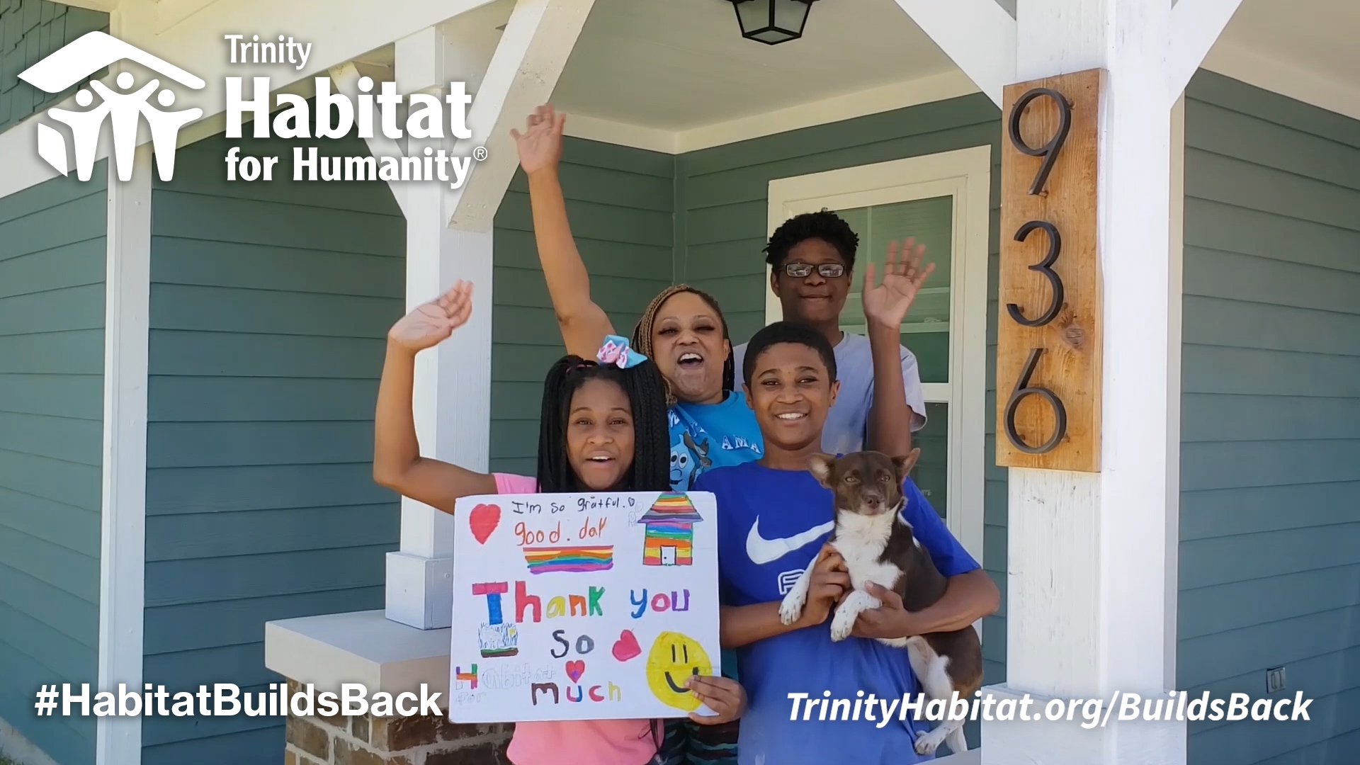 Trinity Habitat For Humanity