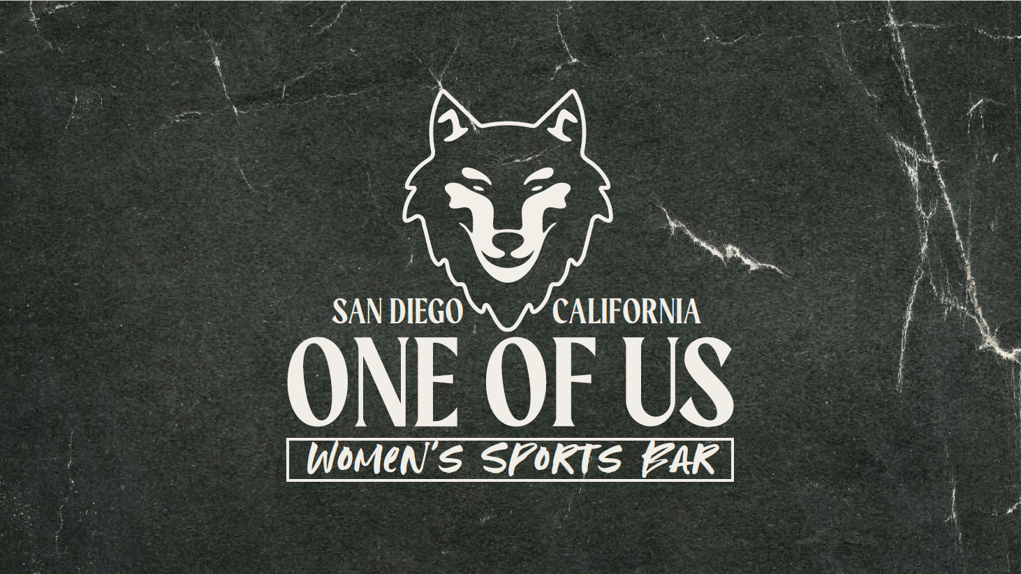 One of Us Bar — women's sports bar in San Diego, California