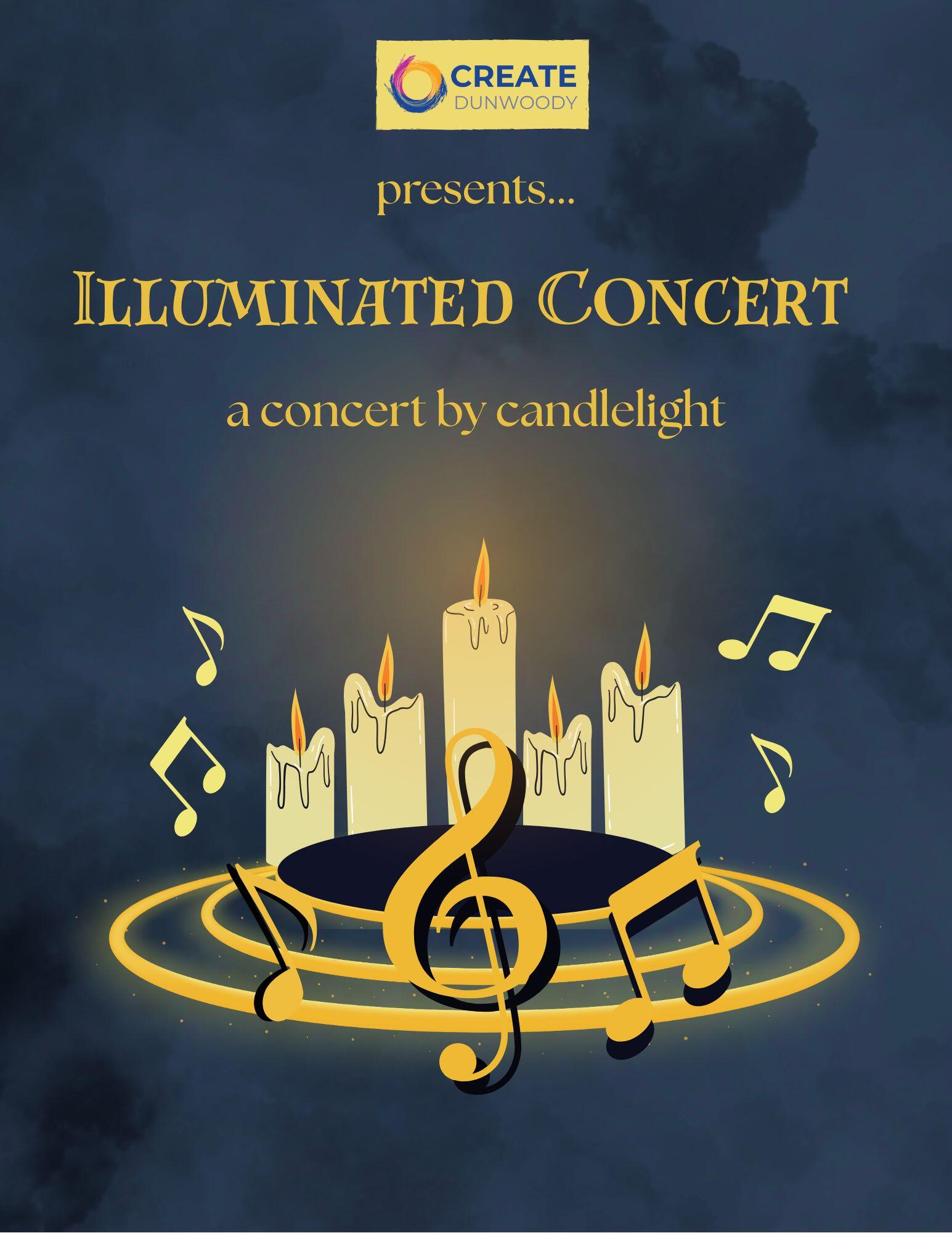 Campaign cover image for Illuminated Concert: Epic Film Scores