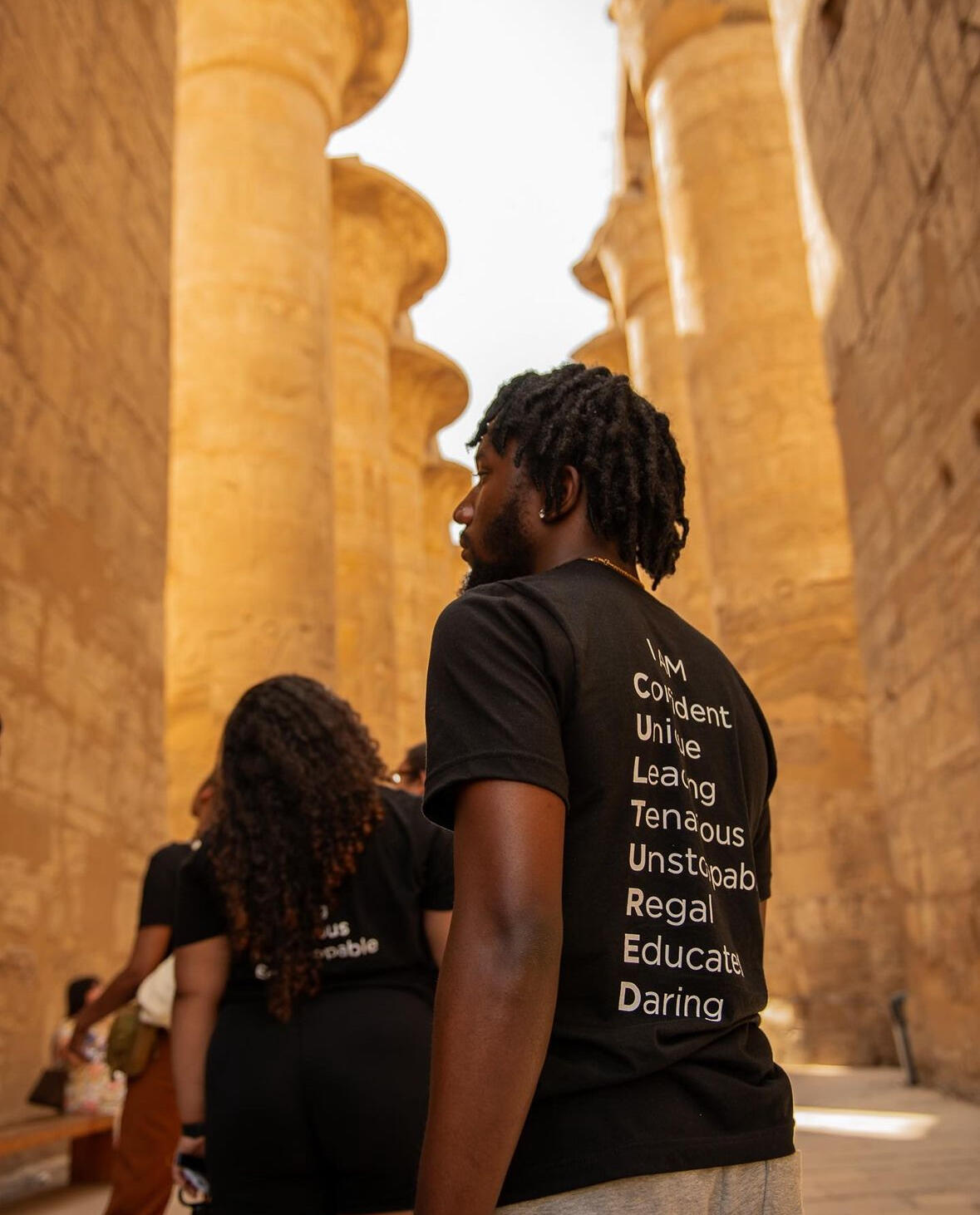 Campaign cover image for I AM C.U.L.T.U.R.E.D. DONATION PAGE