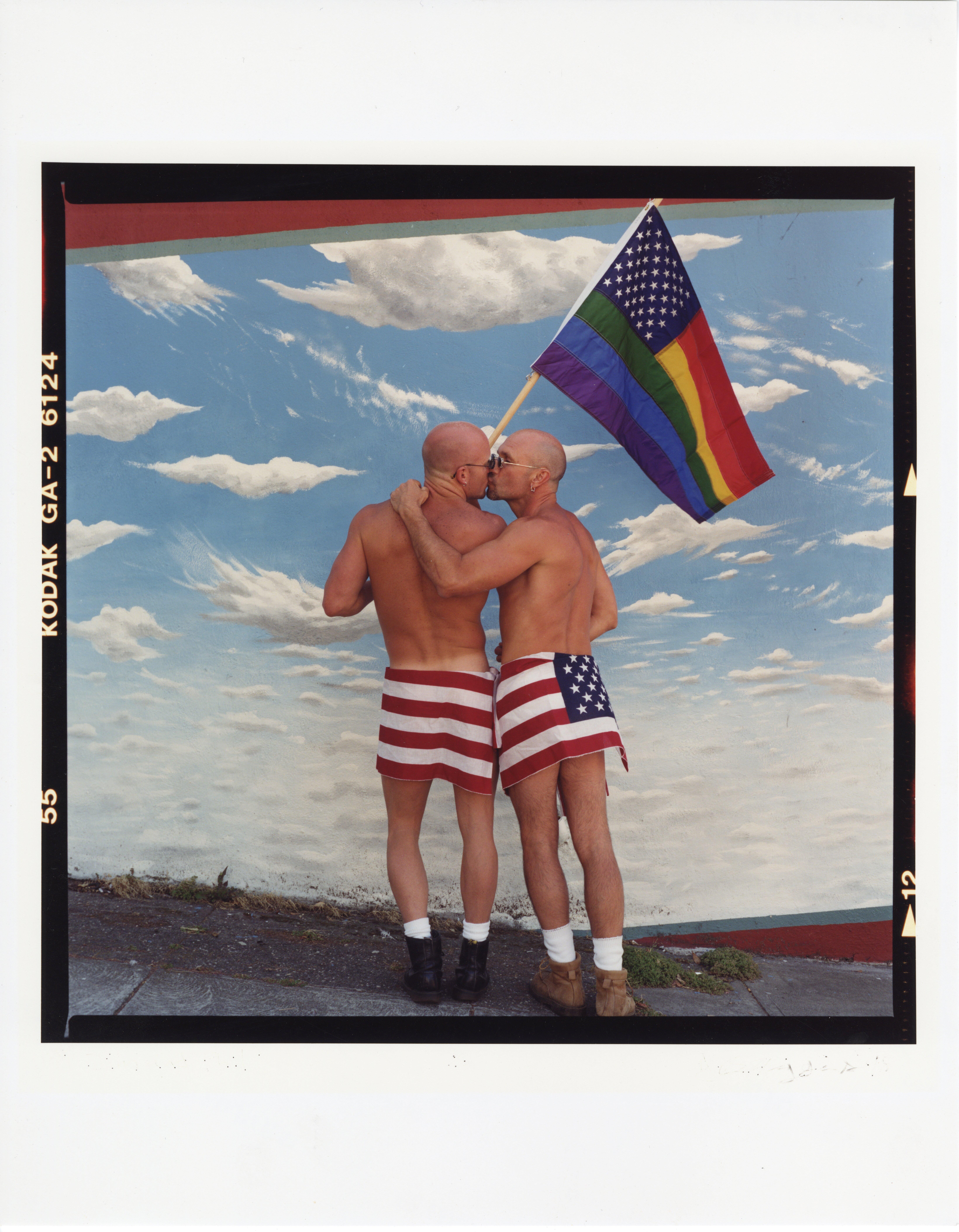 Campaign cover image for Tom of Finland Foundation Collection Preservation