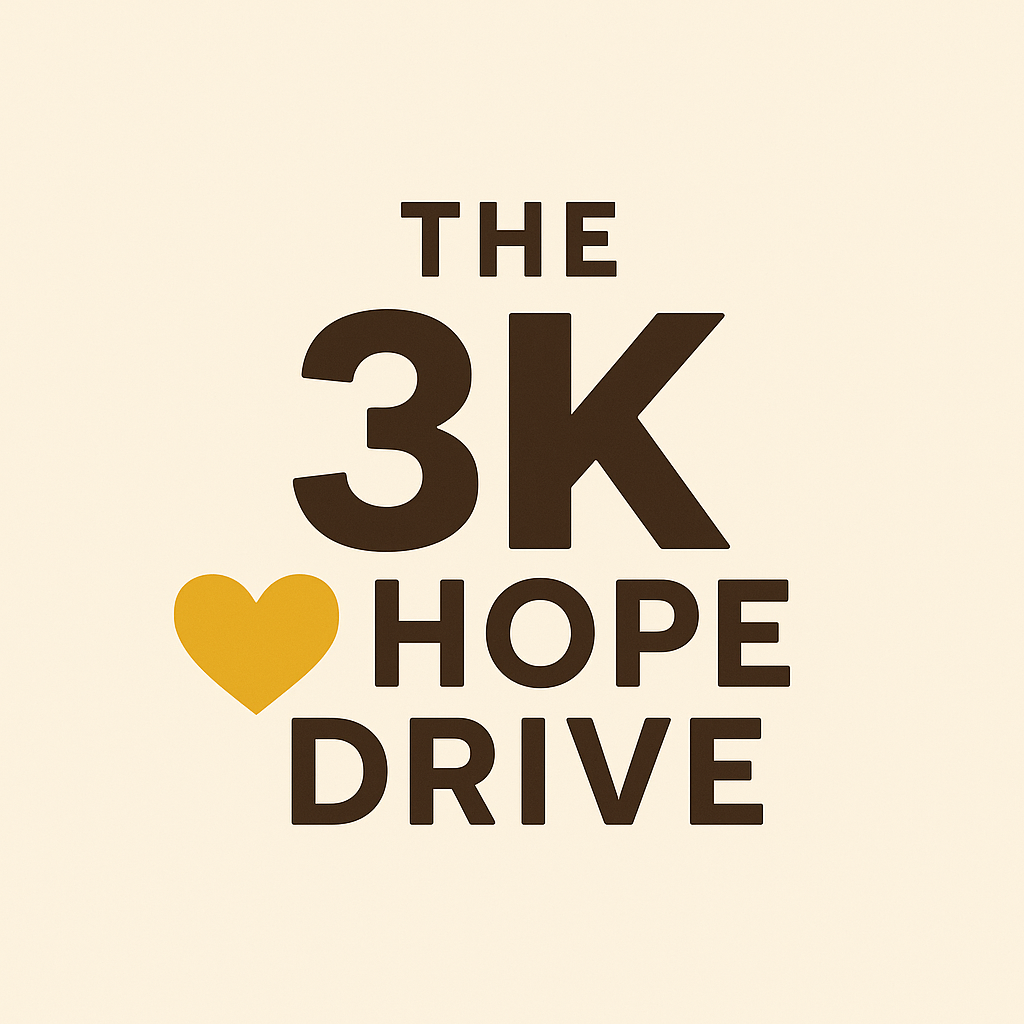 Campaign cover image for The $3K Hope Drive