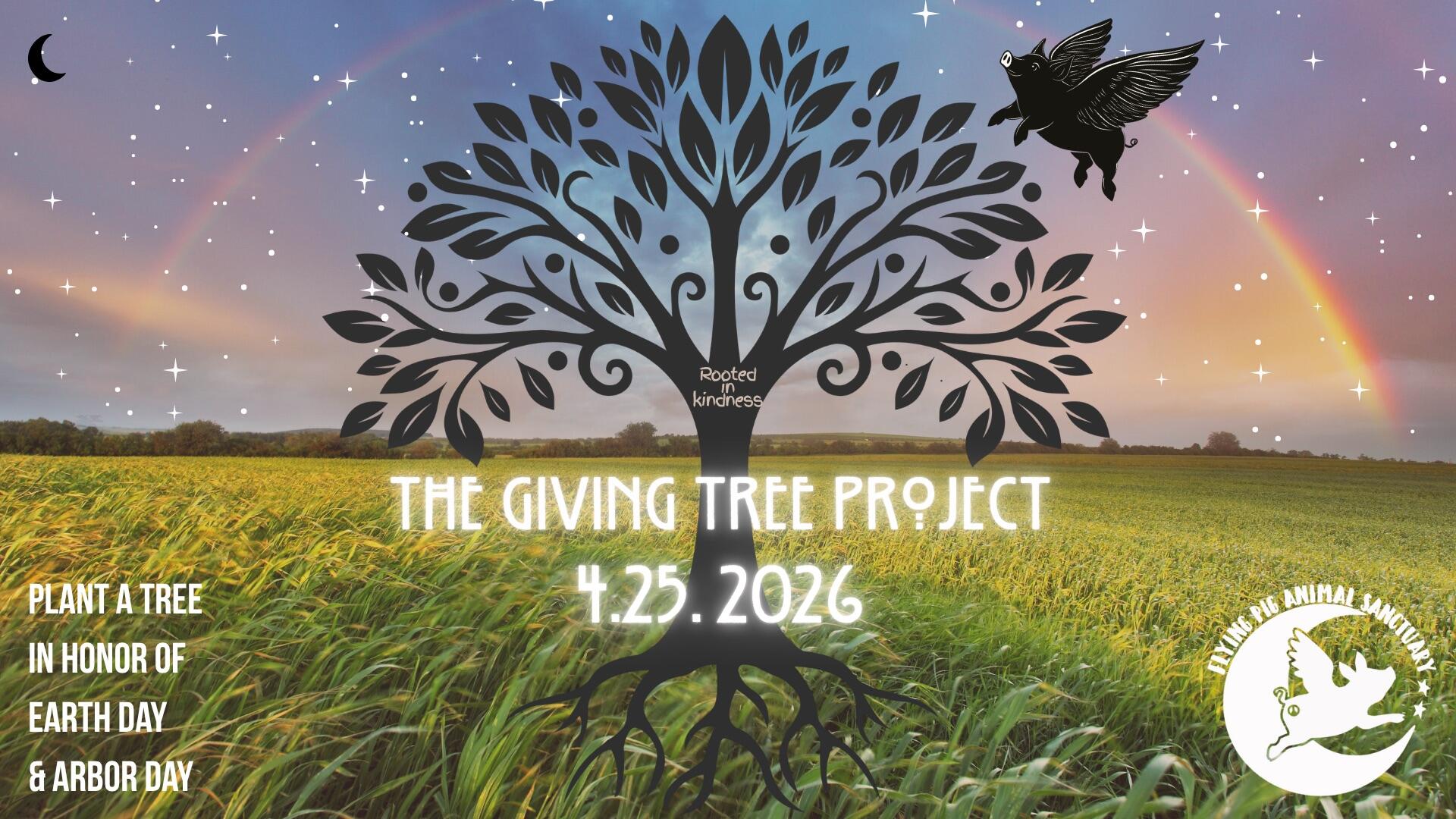 Campaign cover image for The Giving Tree Project