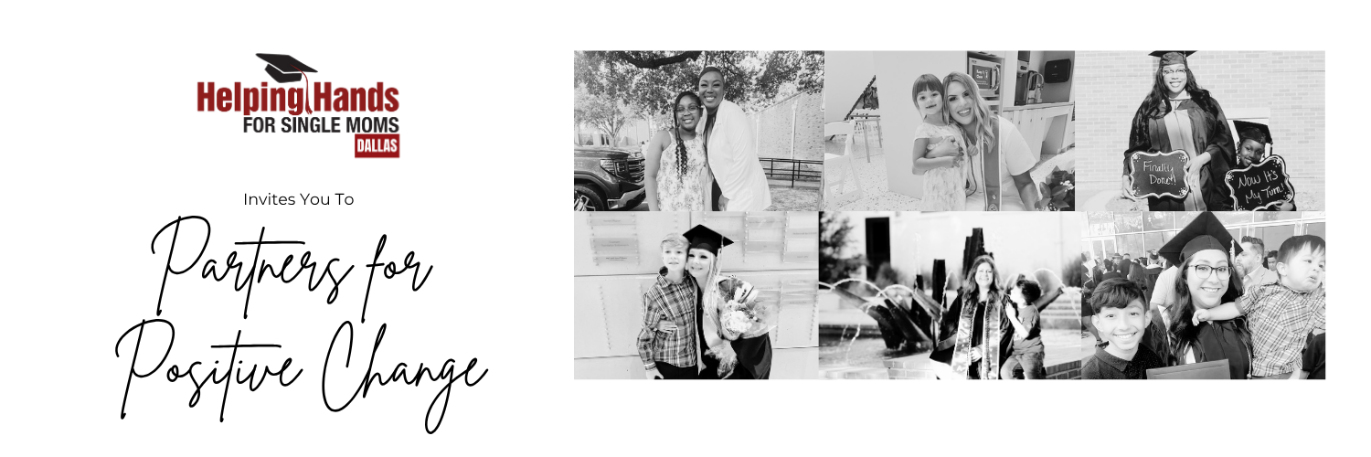 Campaign cover image for Partners for Positive Change