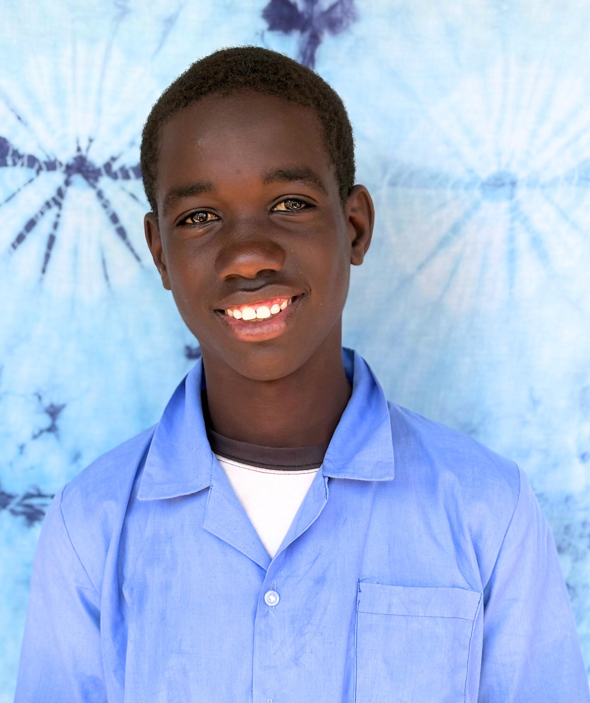 Campaign cover for Sponsor a Child - Henry