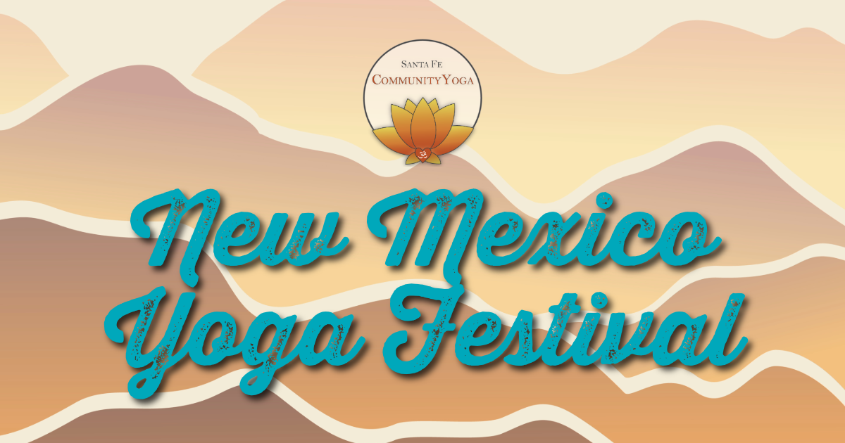 Campaign cover image for New Mexico Yoga Festival