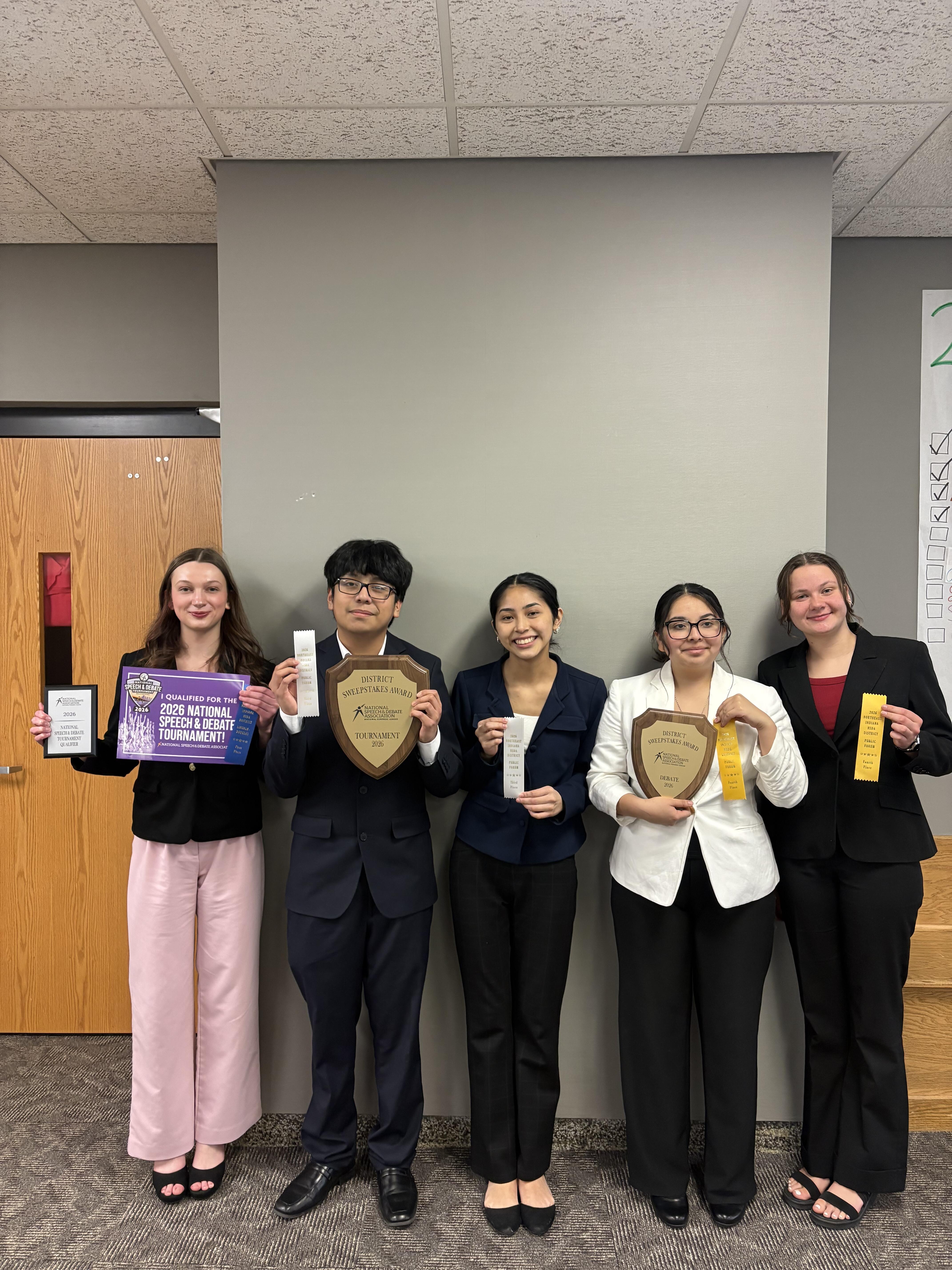 Campaign cover image for NSDA Speech & Debate Nationals 2026: Richmond, VA