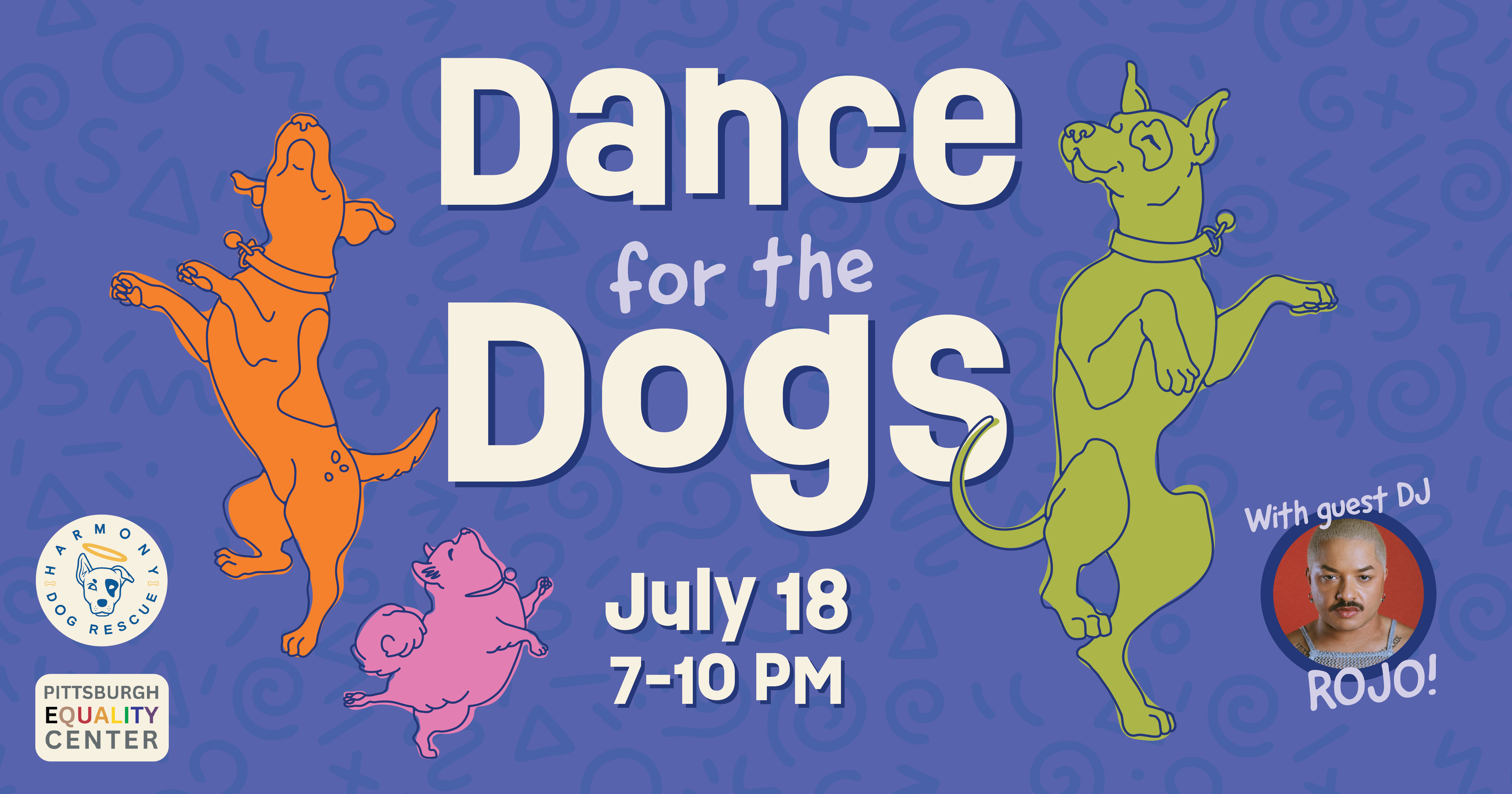 Campaign cover image for Dance for the Dogs