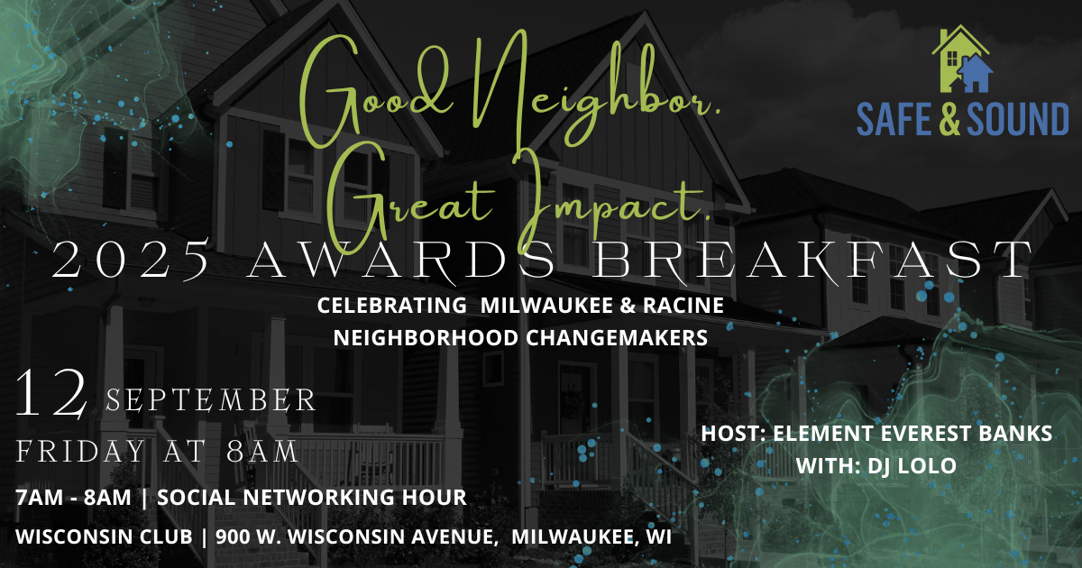 Campaign cover image for Good Neighbor. Great Impact.