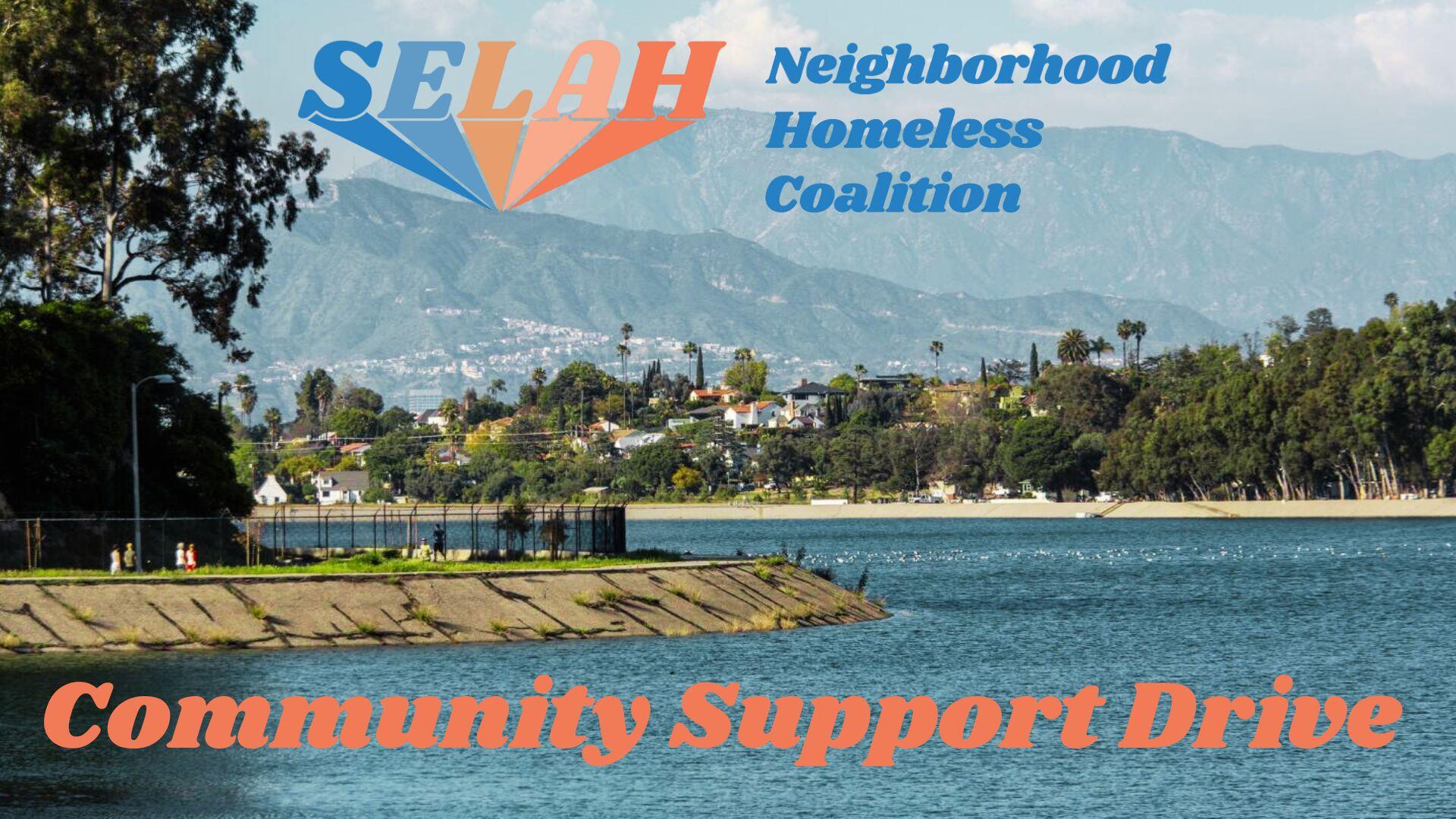 Campaign cover image for Help Our Unhoused Neighbors