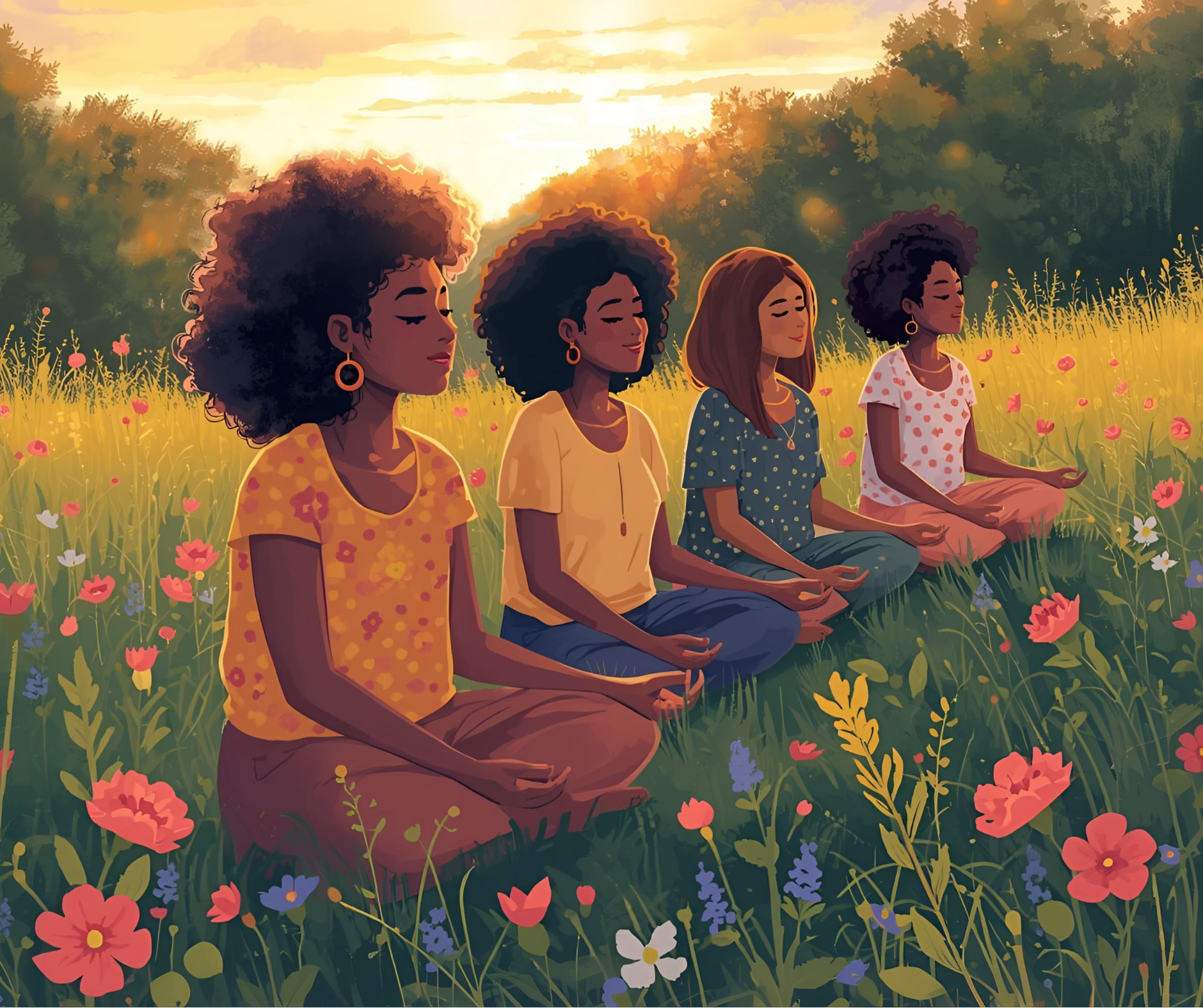 Campaign cover image for Breathe, Mama, Breathe