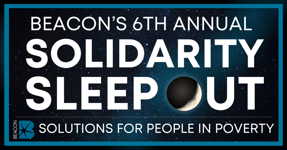 Solidarity Sleepout 2024 Beacon Inc 