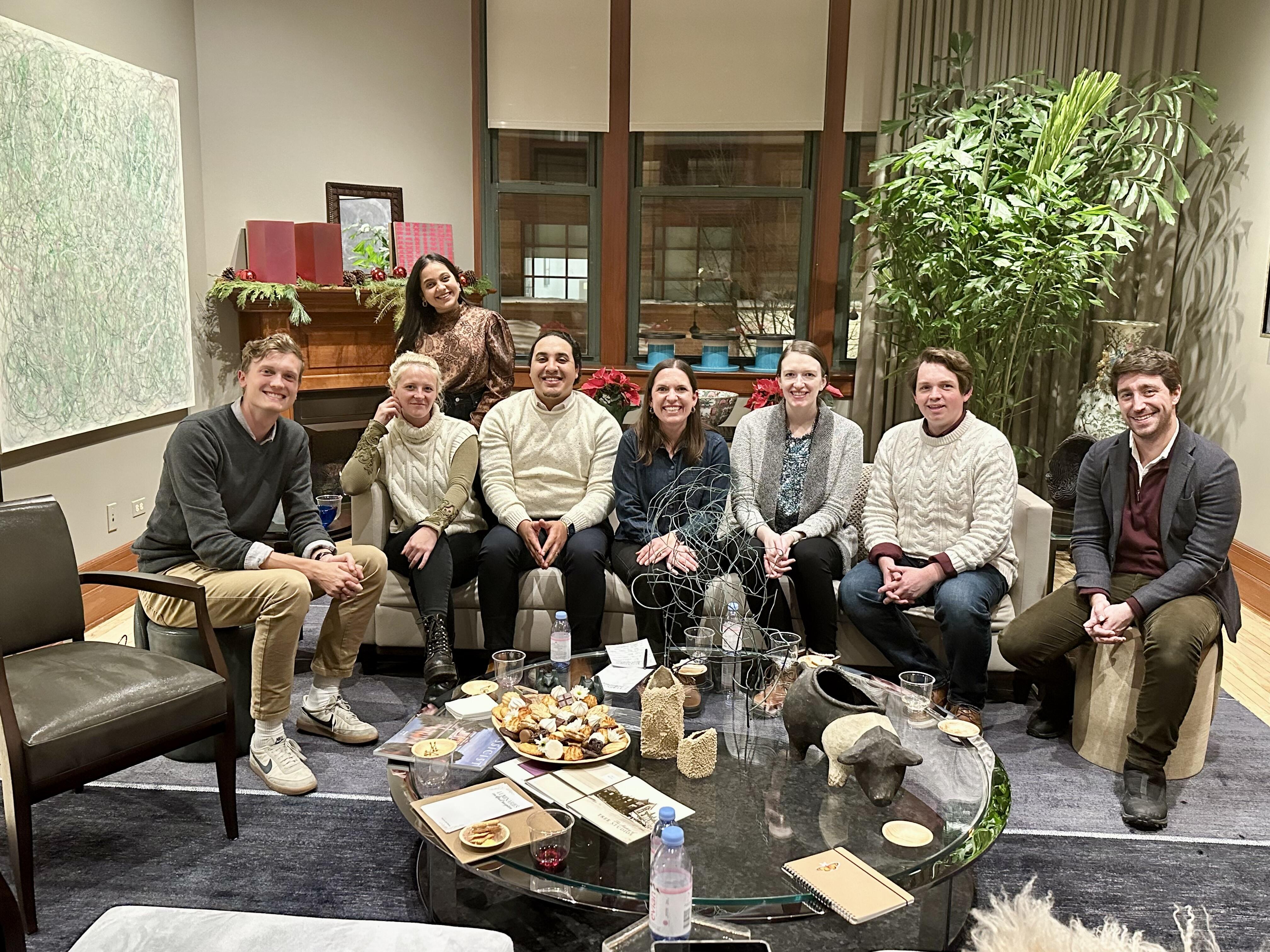 Campaign cover image for Summer Social: A Gathering for Emerging Professionals in Architecture & Design