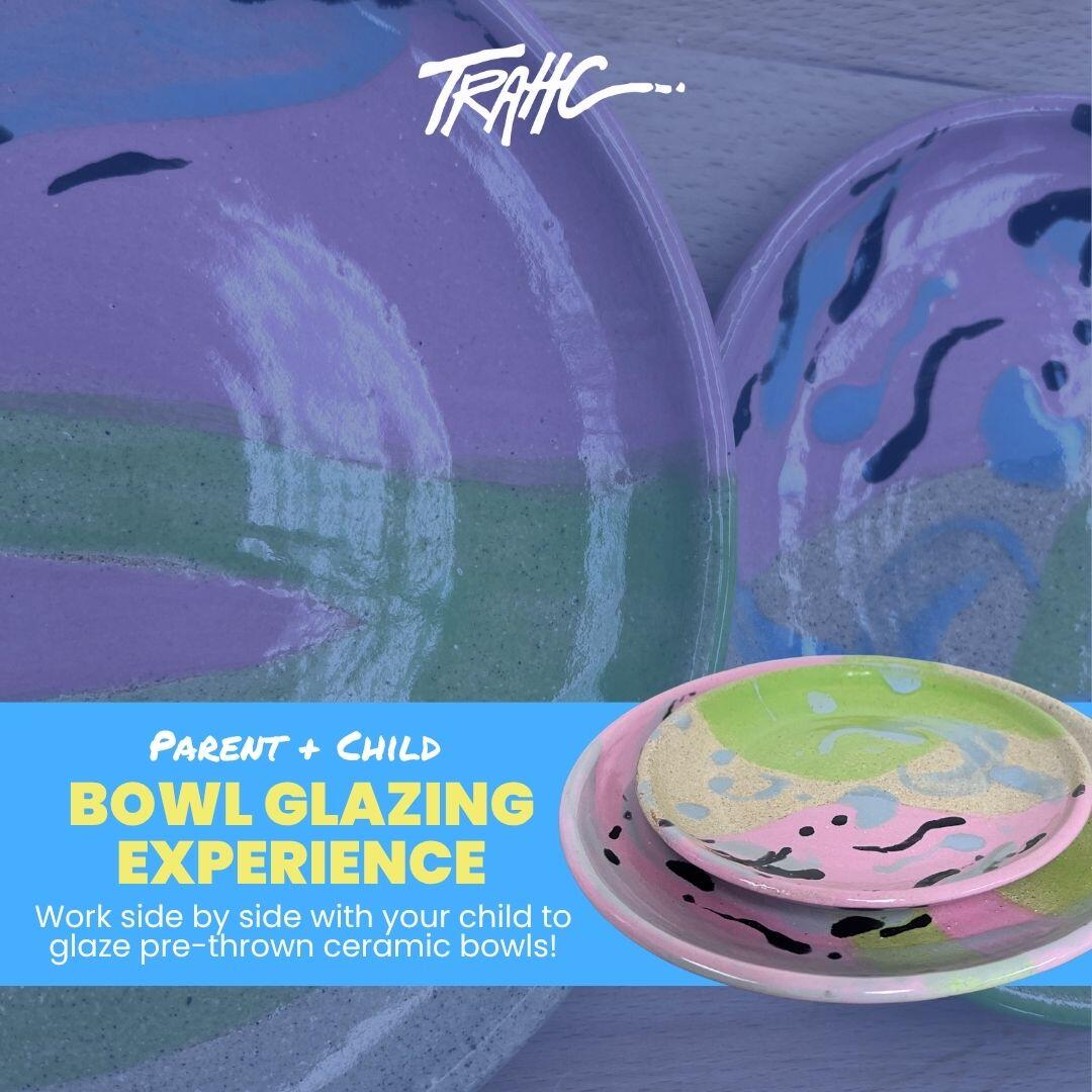 Campaign cover image for Child + Parent Bowl Glazing Experience
