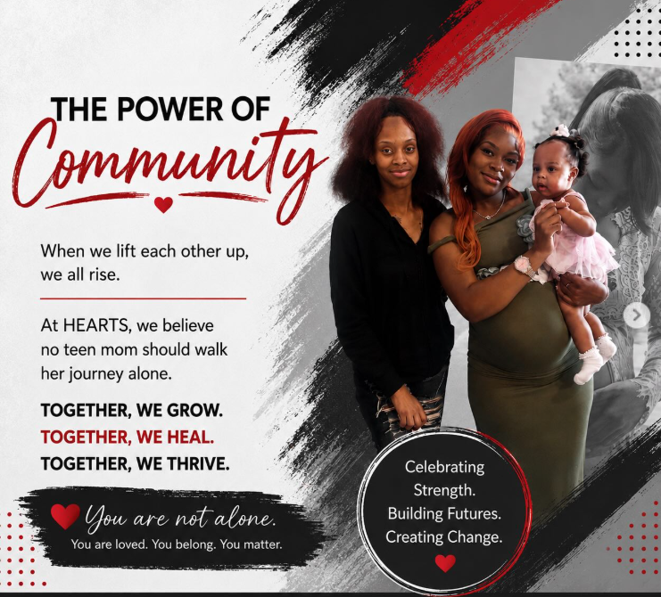Campaign cover for Invest in the Impact - #givingLOVEtoHEARTS - Launch December 1, 2026